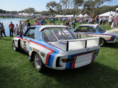 BMW 30 csl 2275985